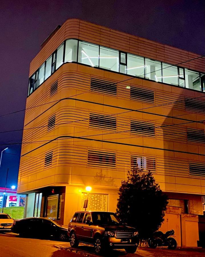 Manolle Boutique Aparthotel Bucareste Exterior foto