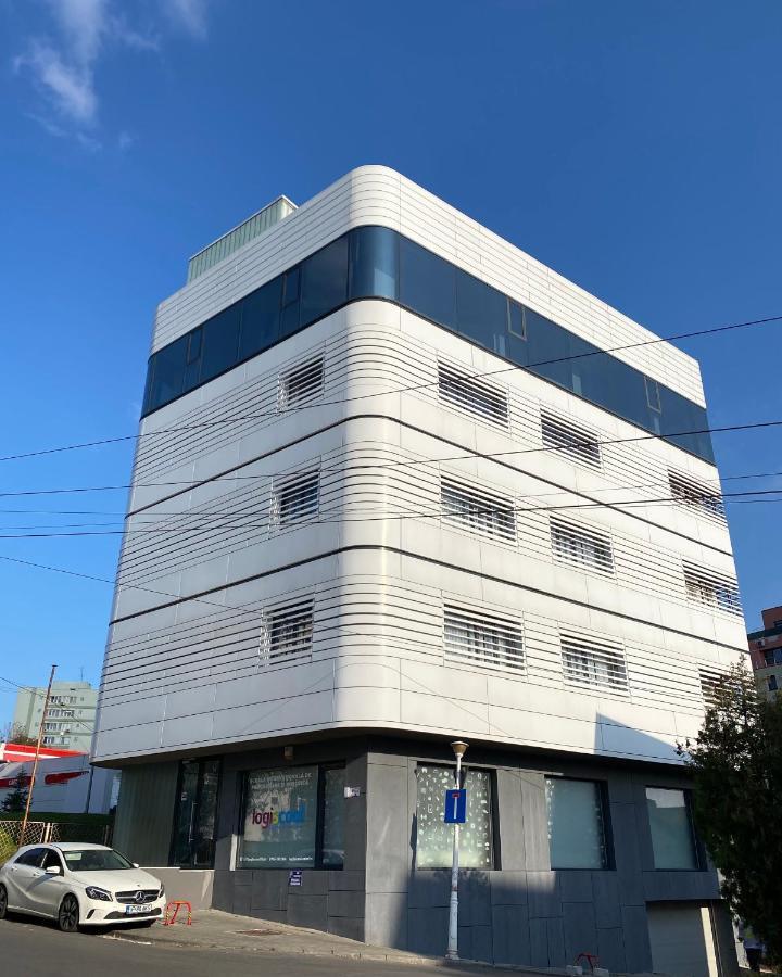 Manolle Boutique Aparthotel Bucareste Exterior foto